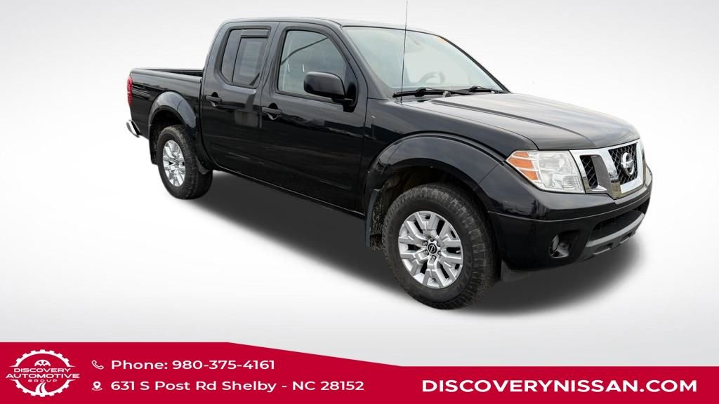 Certified 2019 Nissan Frontier SV w/ Value Truck Package video 2