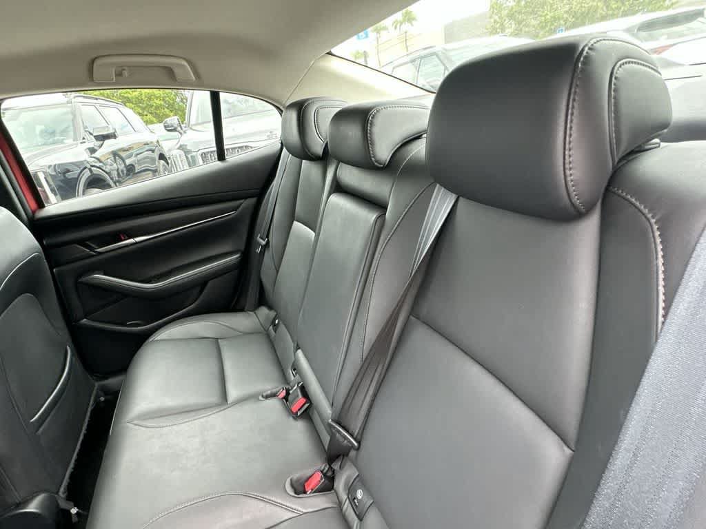 Used 2022 MAZDA MAZDA3 s FWD image 14