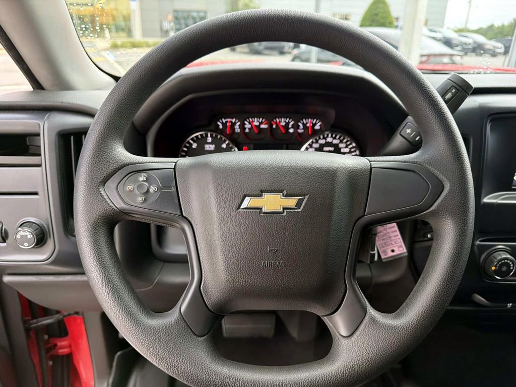 Used 2016 Chevrolet Silverado 1500 Custom w/ Rally 1 Edition image 23