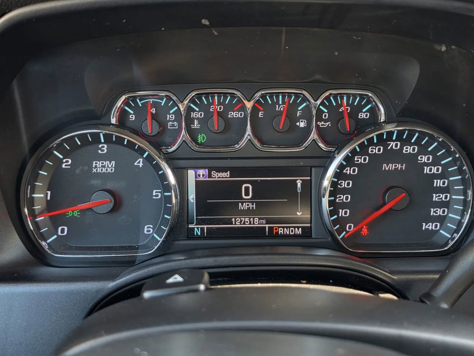 Used 2014 Chevrolet Silverado 1500 LT w/ All Star Edition RWD image 5