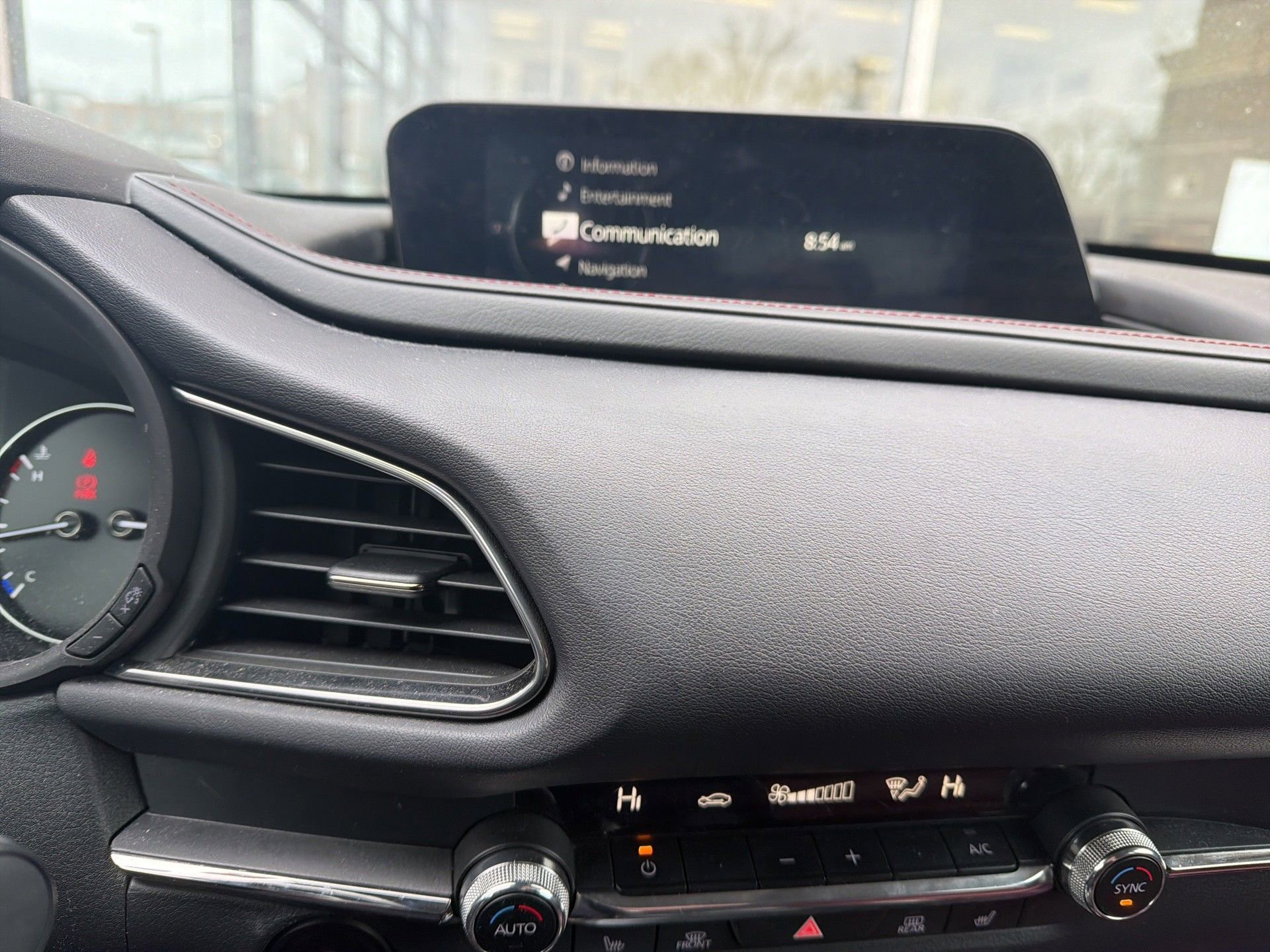 Used 2023 MAZDA CX-30 AWD 2.5 S w/ Preferred Package image 13