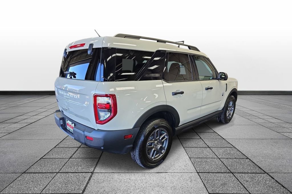 Used 2025 Ford Bronco Sport Big Bend w/ Convenience Package image 5