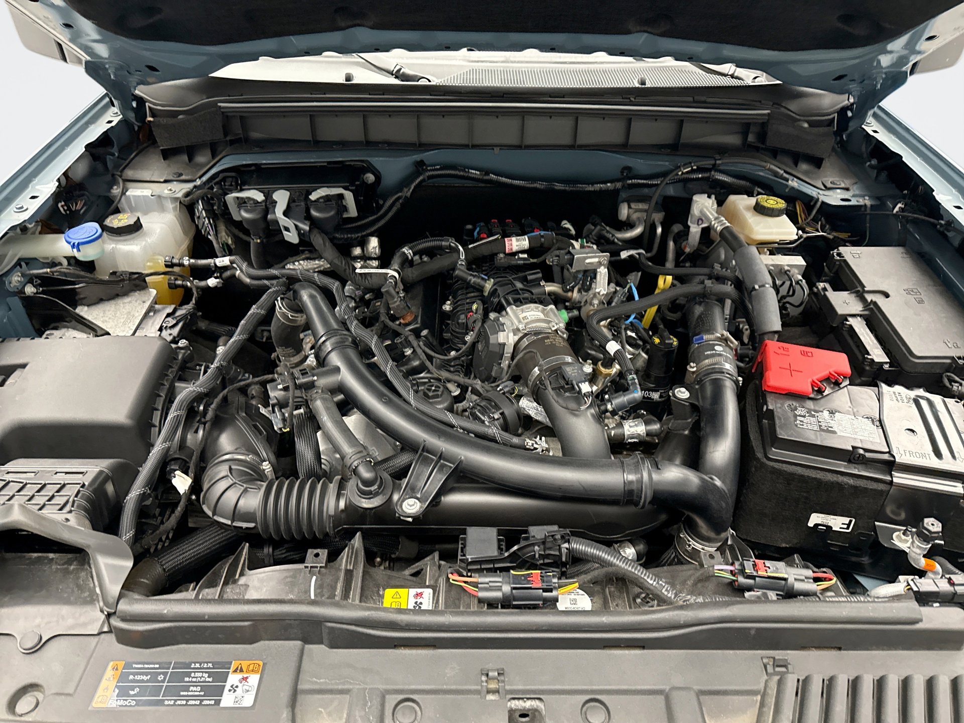 Used 2023 Ford Bronco Wildtrak image 26