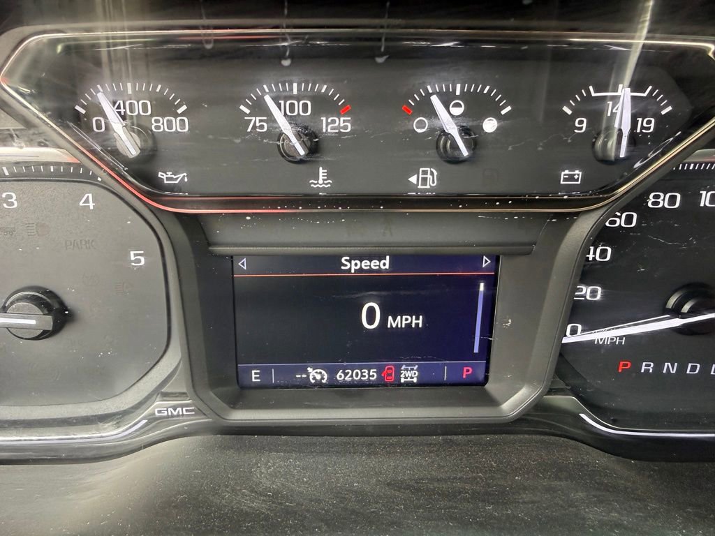 Used 2021 GMC Sierra 2500 AT4 w/ Gooseneck/5TH Wheel Package AWD/4WD image 7