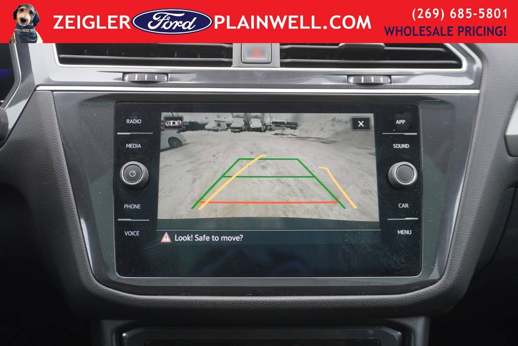 Used 2024 Volkswagen Tiguan SE image 20