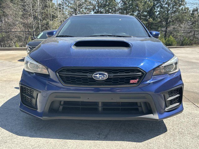 Used 2020 Subaru WRX STI image 2