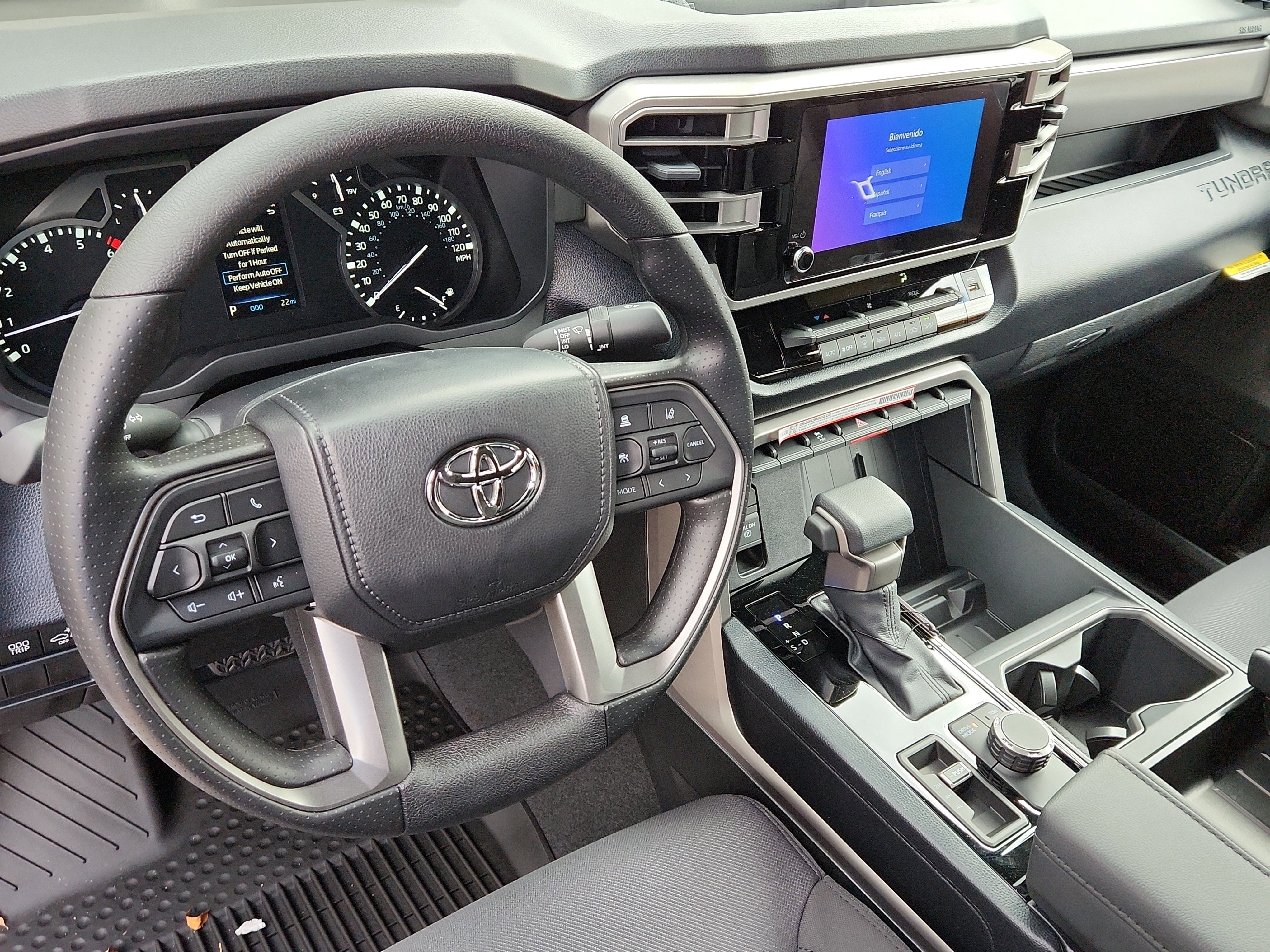 New 2026 Toyota Tundra SR5 image 8