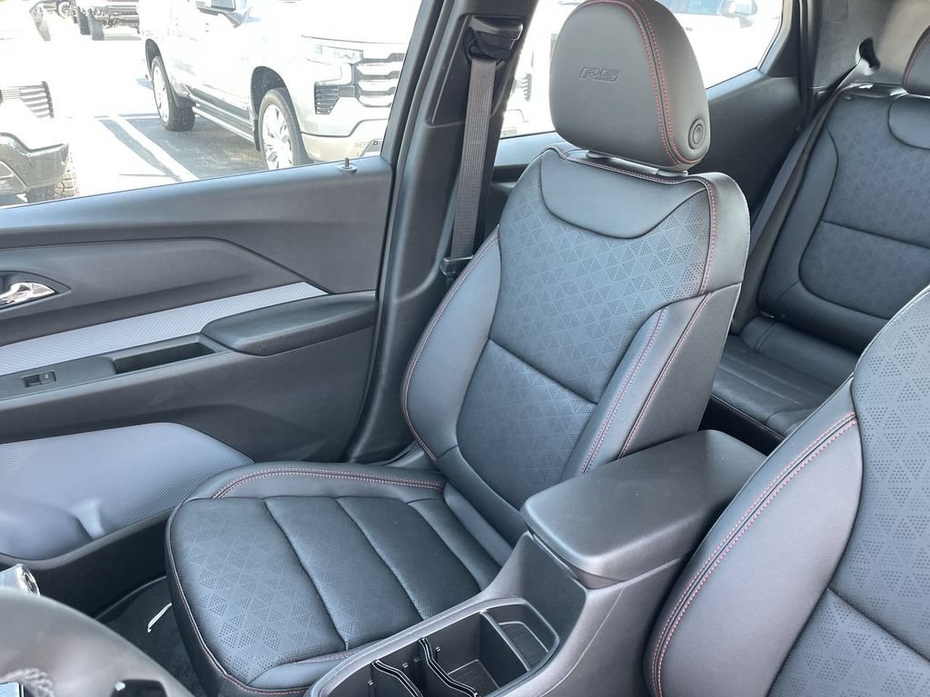 New 2027 Chevrolet Bolt RS FWD image 24