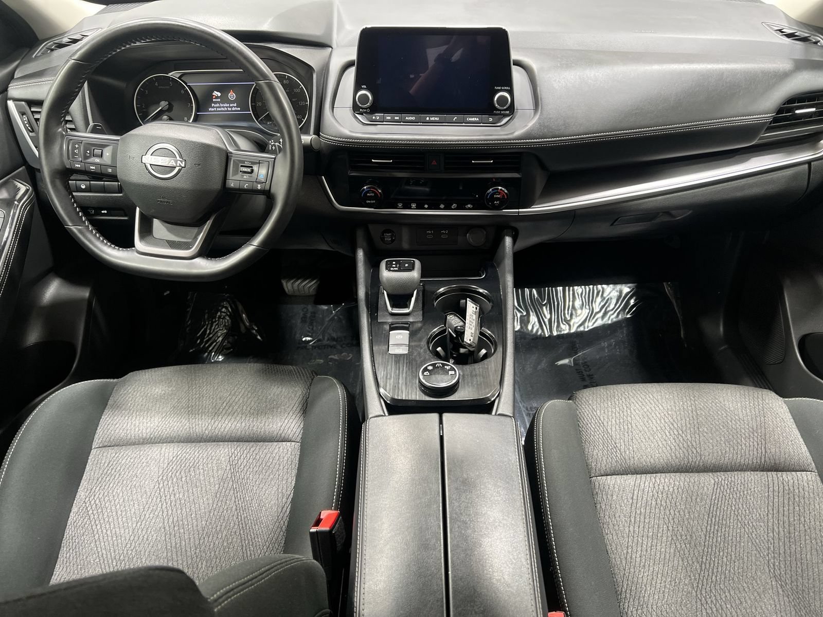 Used 2025 Nissan Rogue SV AWD/4WD image 20