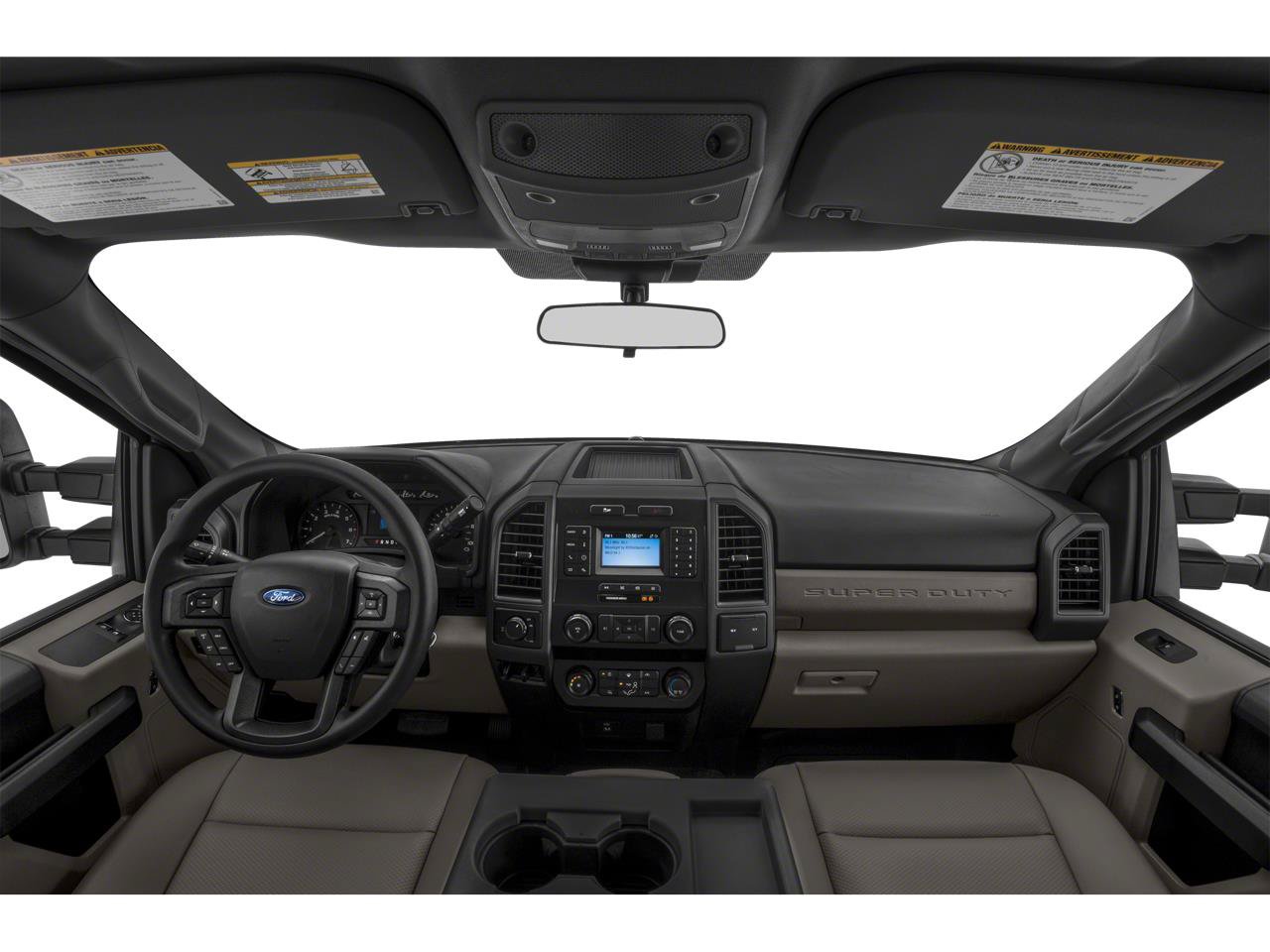 Used 2021 Ford F250 XL w/ Power Equipment Group AWD/4WD image 5
