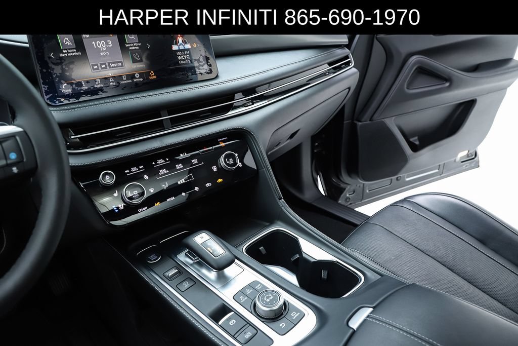 Used 2023 INFINITI QX60 Luxe w/ Cargo Package AWD/4WD image 62