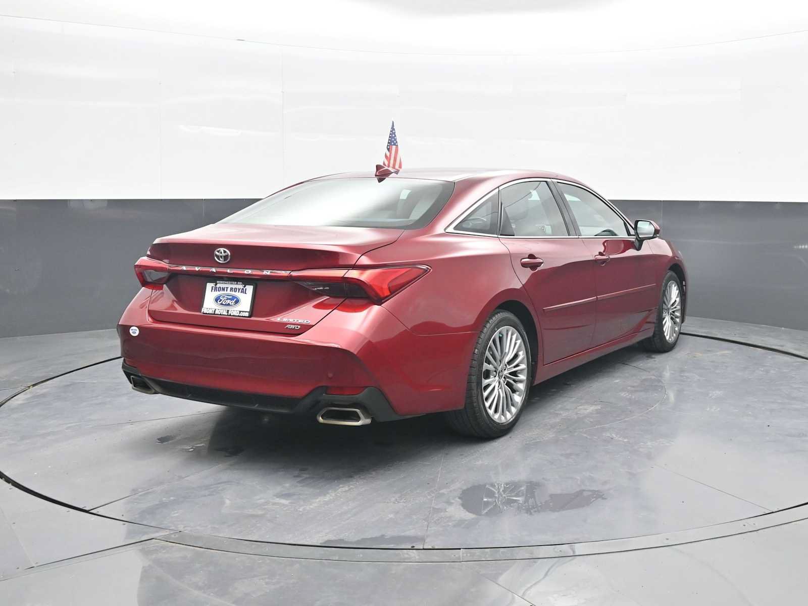 Used 2021 Toyota Avalon Limited w/ Advanced Safety Package AWD/4WD image 7