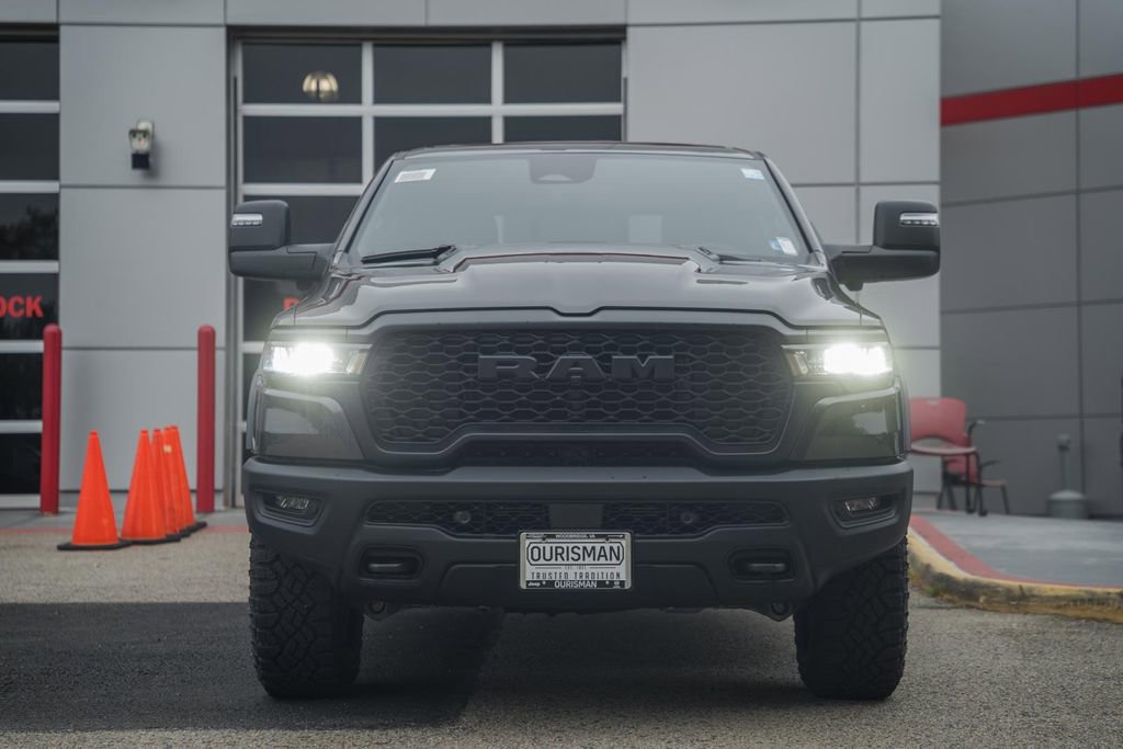 New 2026 RAM 1500 Rebel AWD/4WD image 2