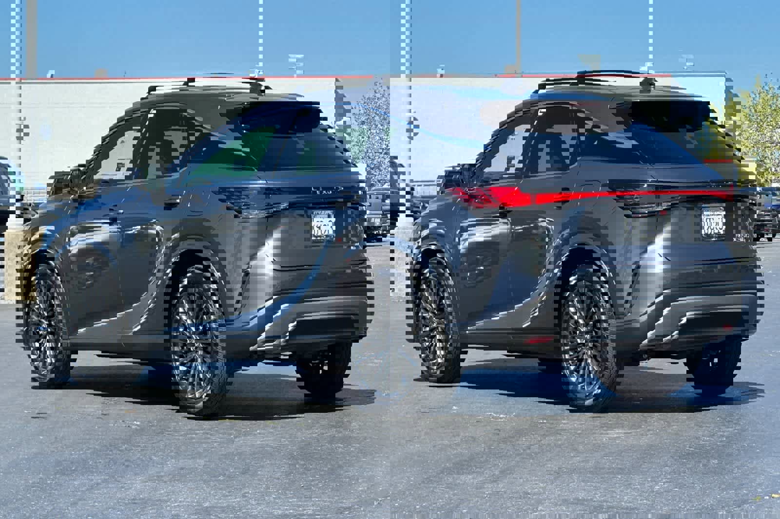 Certified 2025 Lexus RX 350h Premium w/ Convenience Package image 7