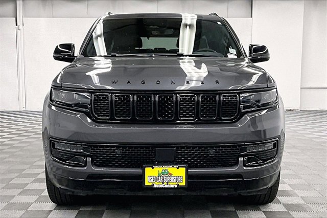 Used 2024 Jeep Wagoneer Series II image 3