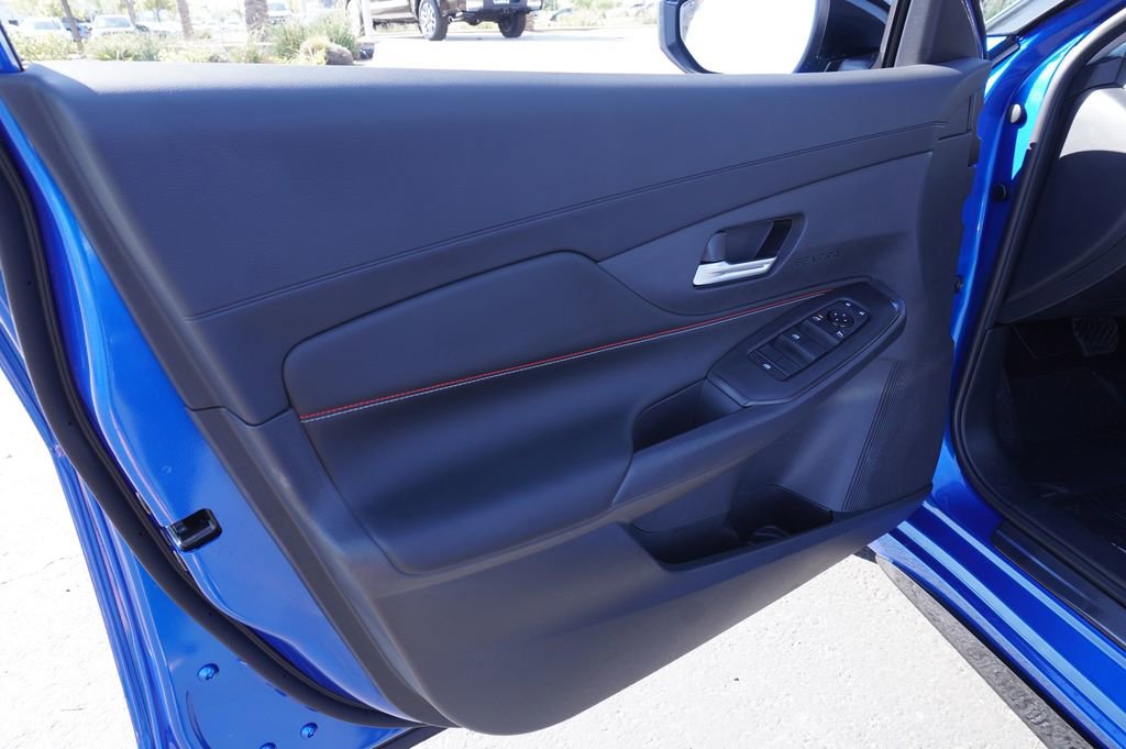 New 2026 Nissan Sentra SR image 14