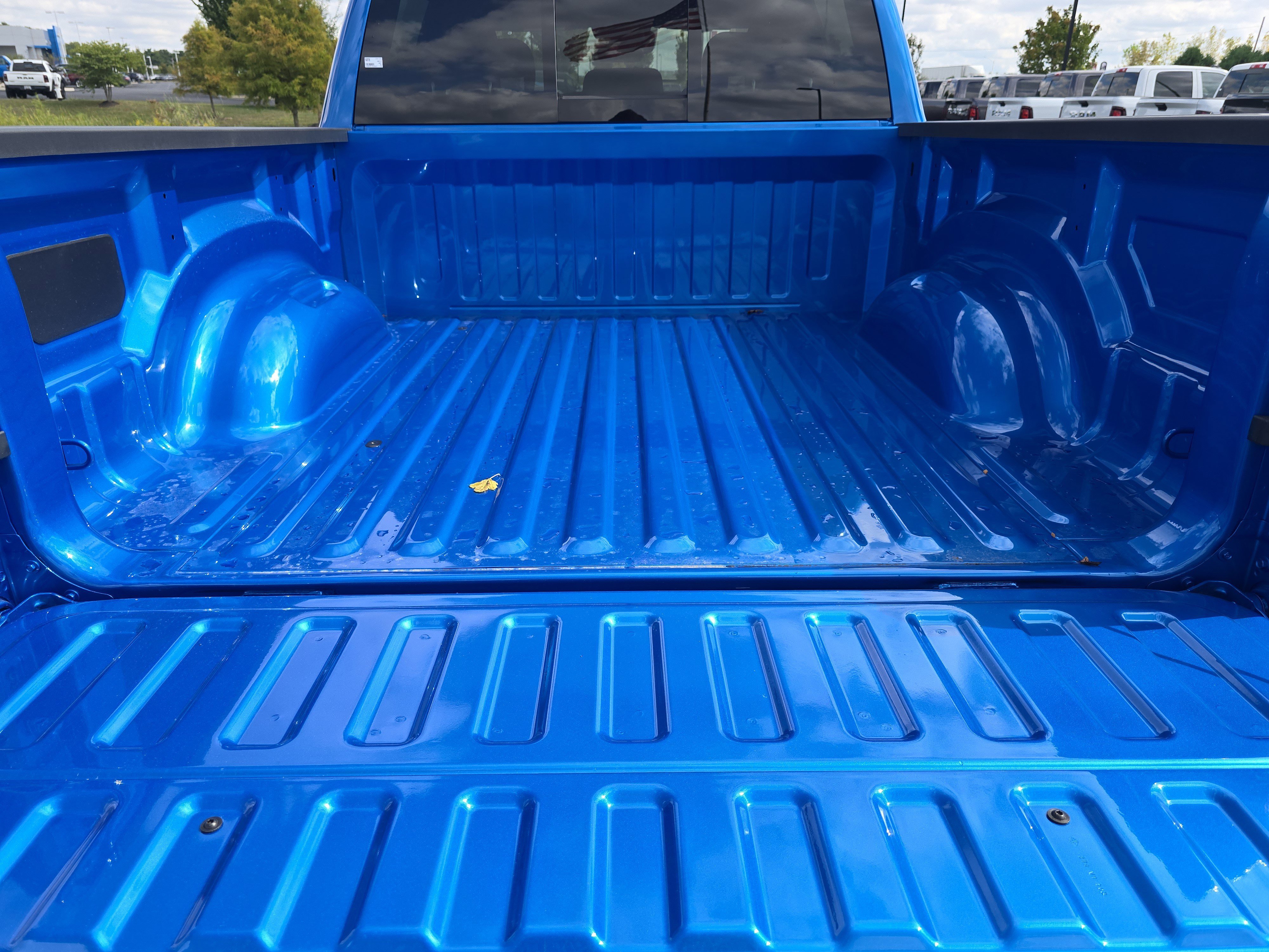 New 2026 RAM 1500 Classic Warlock image 17