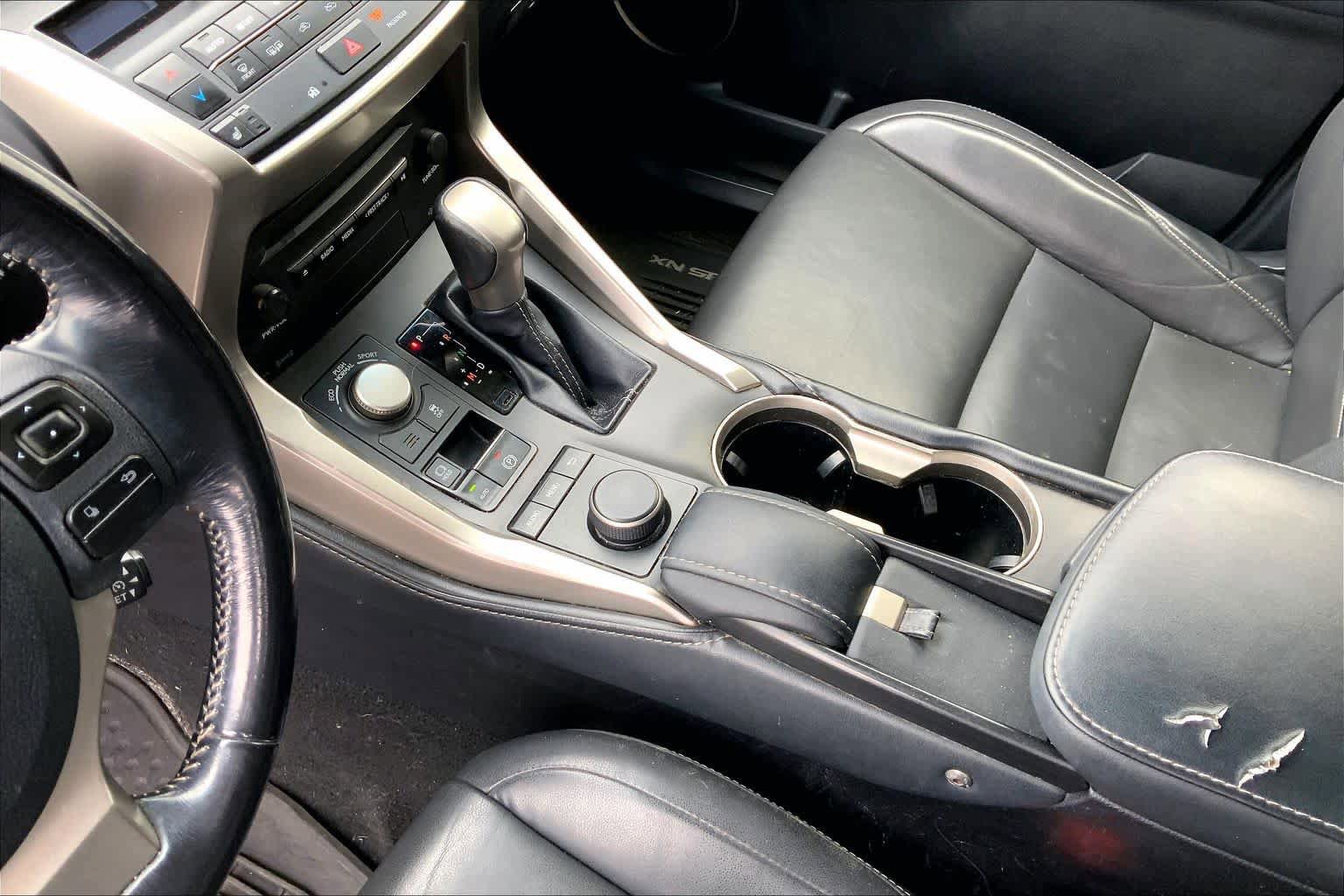 Used 2015 Lexus NX 200t AWD image 17