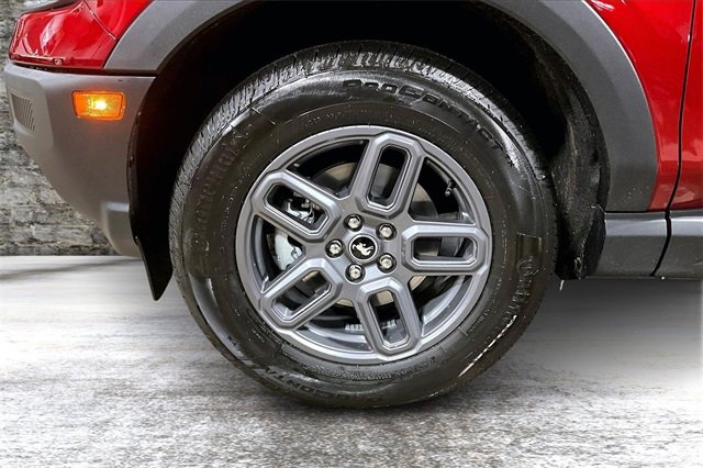 New 2025 Ford Bronco Sport Big Bend w/ Convenience Package image 13