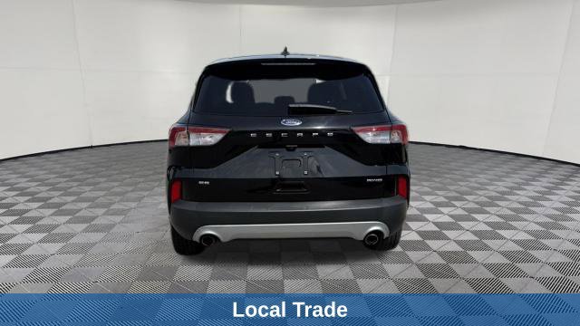 Used 2021 Ford Escape SE w/ Convenience Package AWD/4WD image 4