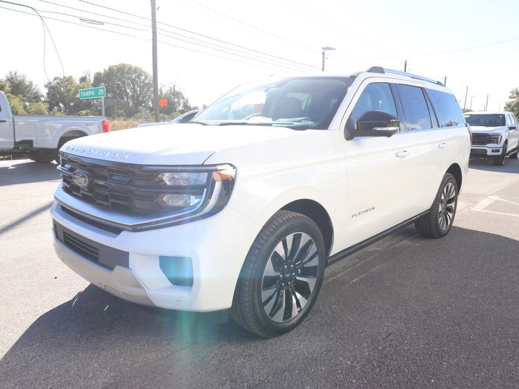 New 2026 Ford Expedition Platinum w/ Driver's Package image 7