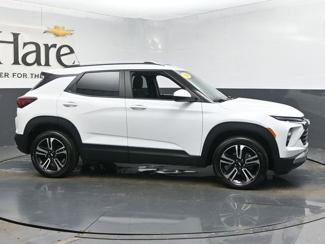 Used 2024 Chevrolet TrailBlazer LT w/ Convenience Package video 1