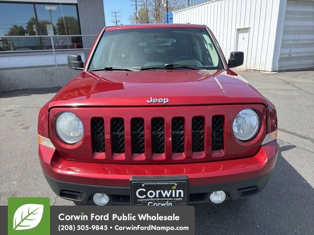 Used 2014 Jeep Patriot Latitude AWD/4WD video 2