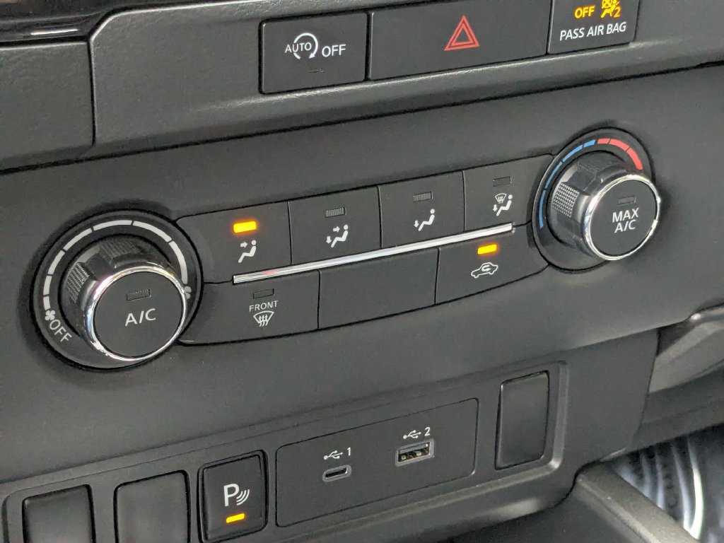 Used 2024 Nissan Frontier SV w/ Technology Package AWD/4WD image 21