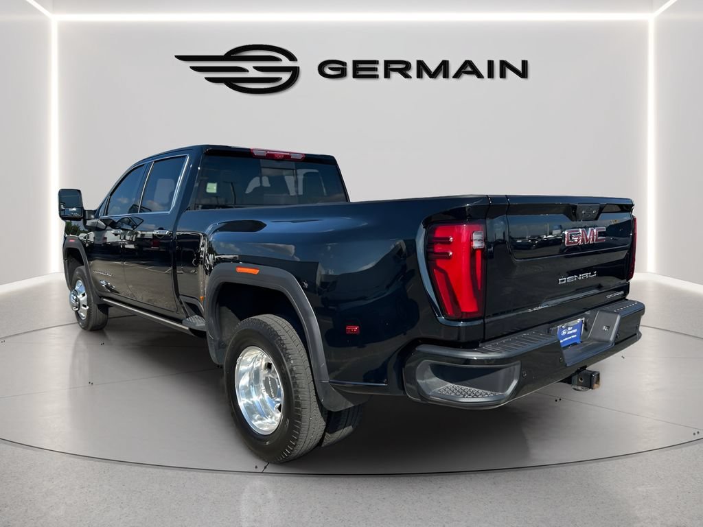 Used 2026 GMC Sierra 3500 Denali w/ Denali Reserve Package AWD/4WD image 6