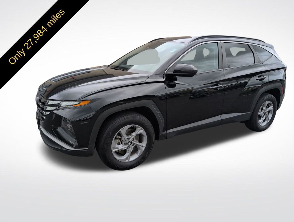 Certified 2023 Hyundai Tucson SEL AWD/4WD image 2