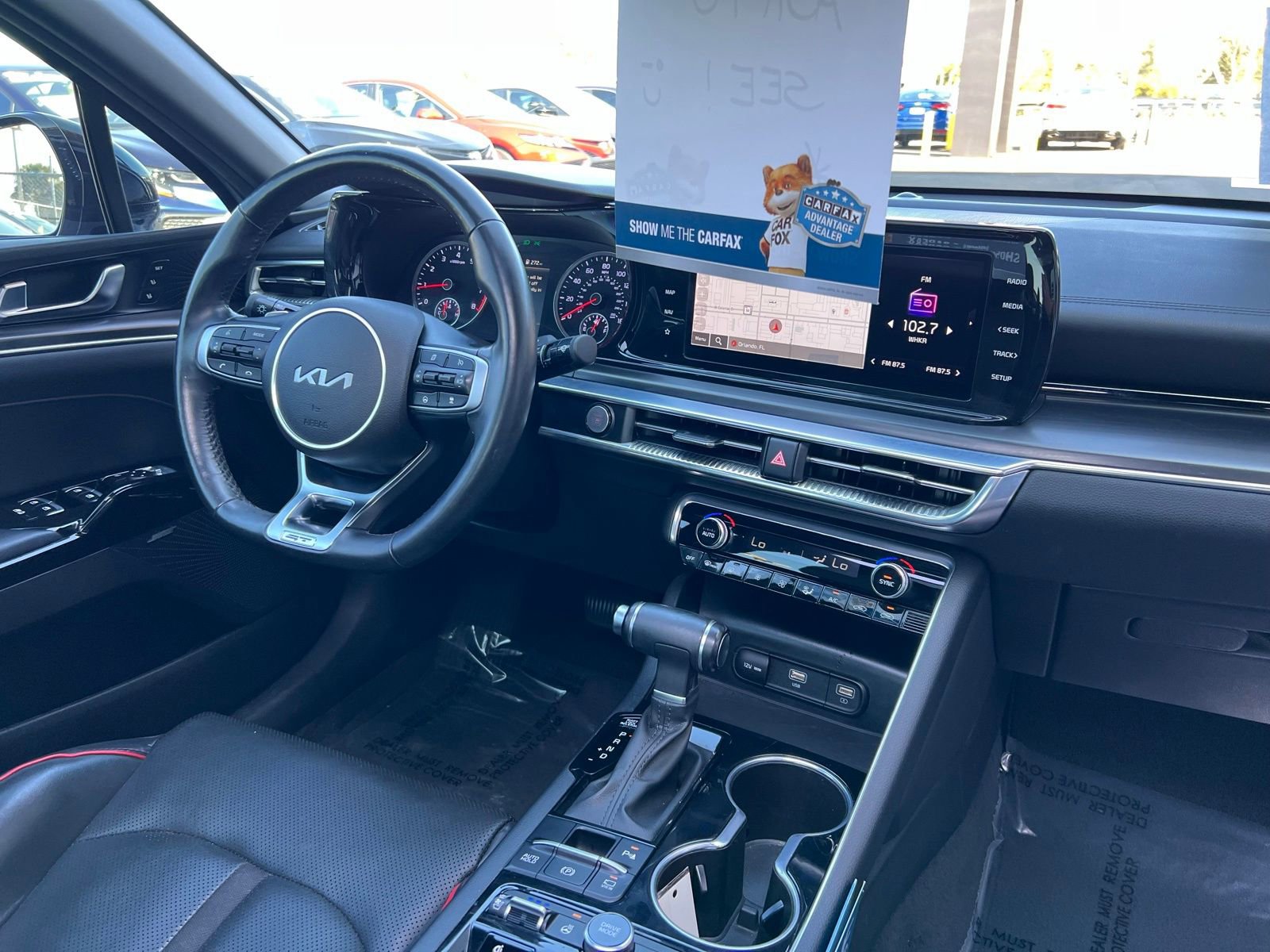 Used 2023 Kia K5 GT w/ GT1 Package image 55