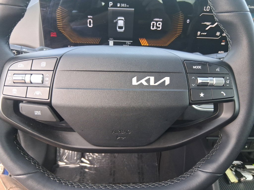 Certified 2026 Kia K4 EX FWD image 13