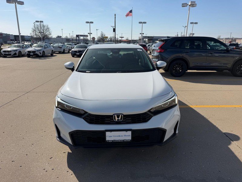 New 2026 Honda Civic LX image 7