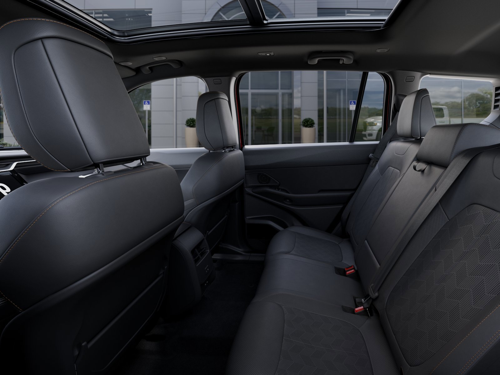 New 2026 Jeep Cherokee Overland AWD/4WD image 23