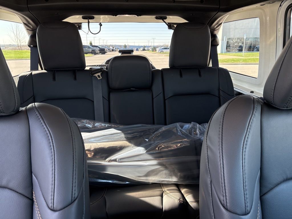 New 2026 Jeep Wrangler Sahara image 14