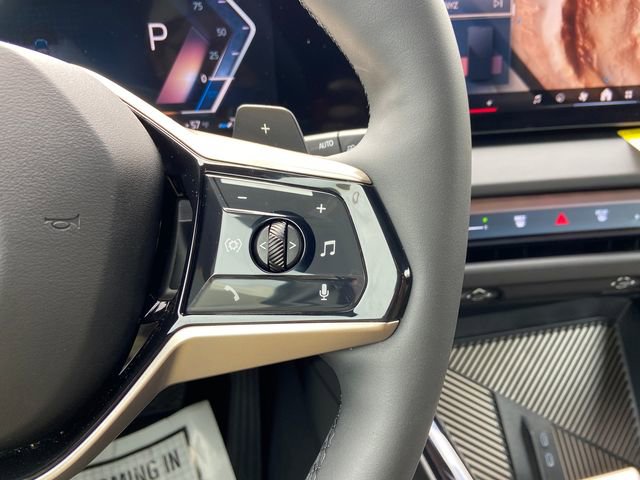 Certified 2025 BMW X3 xDrive30i w/ Convenience Package image 15