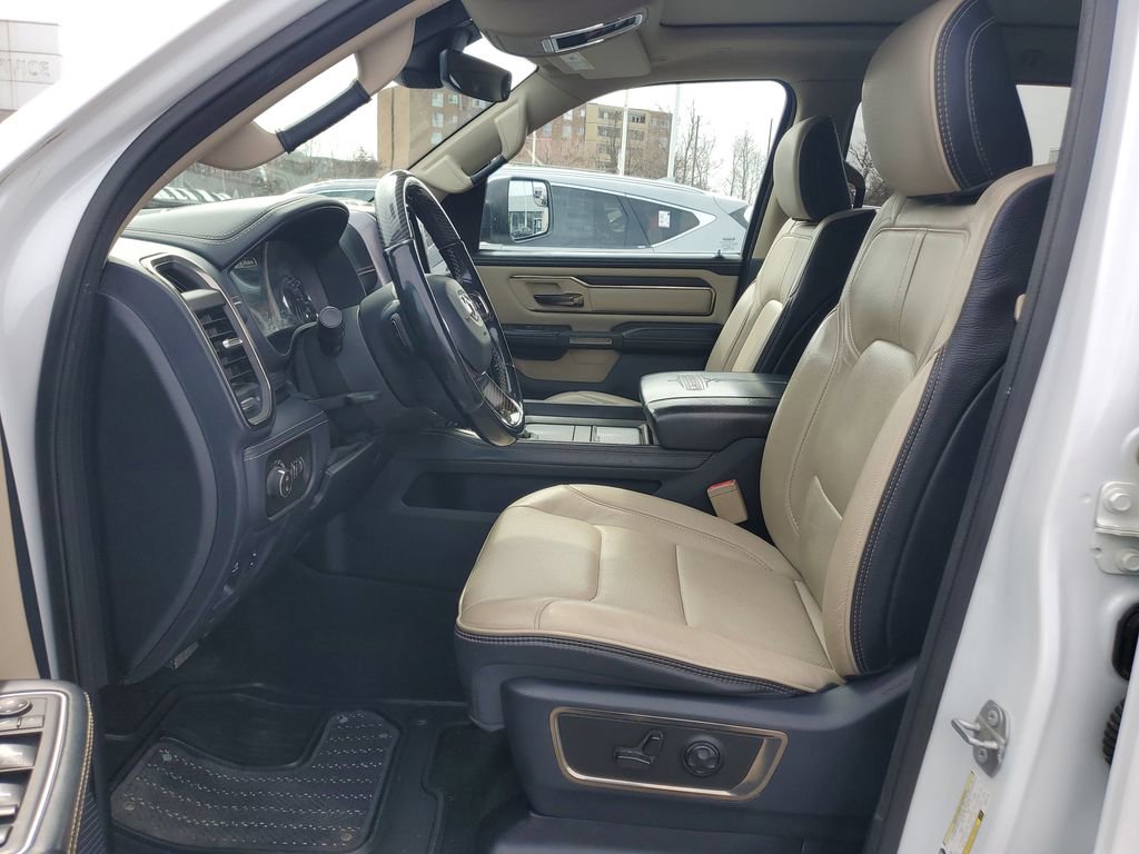 Used 2019 RAM 1500 Limited w/ Advanced Safety Group image 12
