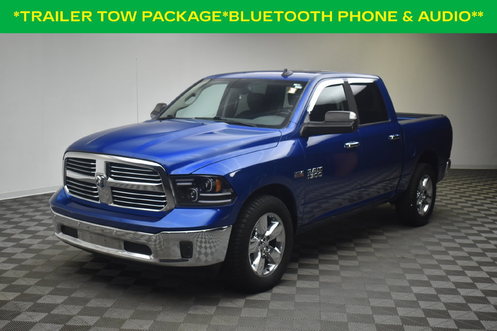 Used 2016 RAM 1500 Big Horn AWD/4WD image 2
