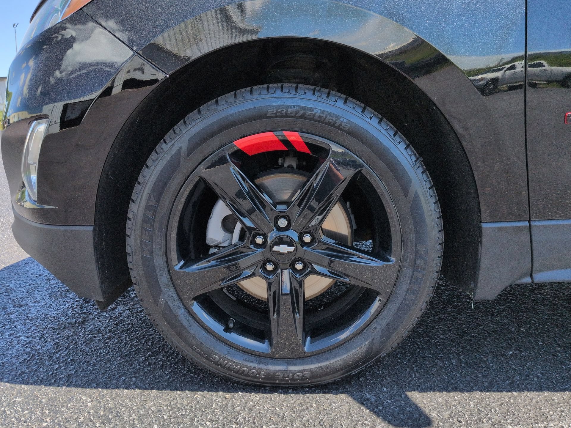 Certified 2019 Chevrolet Equinox Premier w/ Premier Redline Edition AWD/4WD image 33