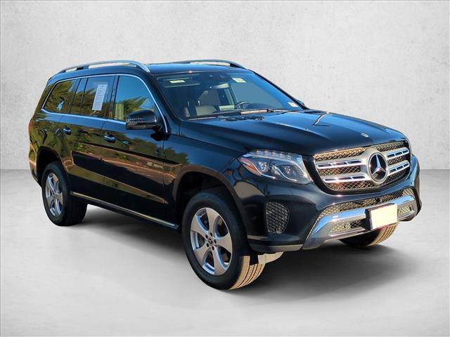 Used 2019 Mercedes-Benz GLS 450 4MATIC image 3