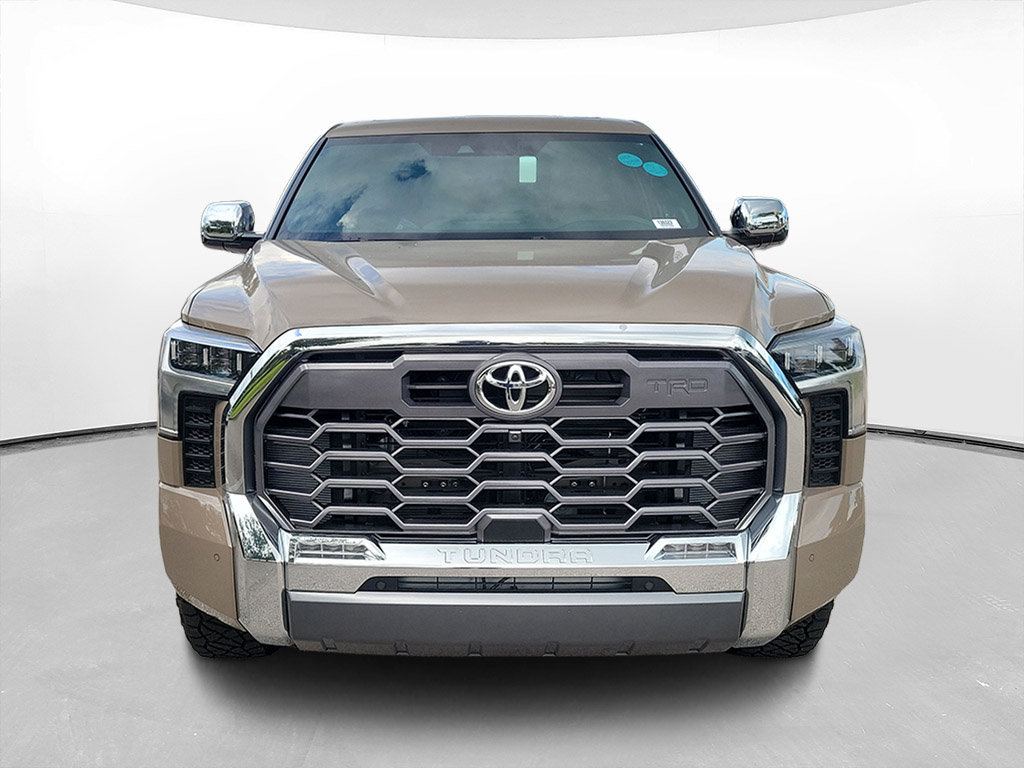 New 2026 Toyota Tundra 1794 Edition w/ TRD Off-Road Package AWD/4WD image 2