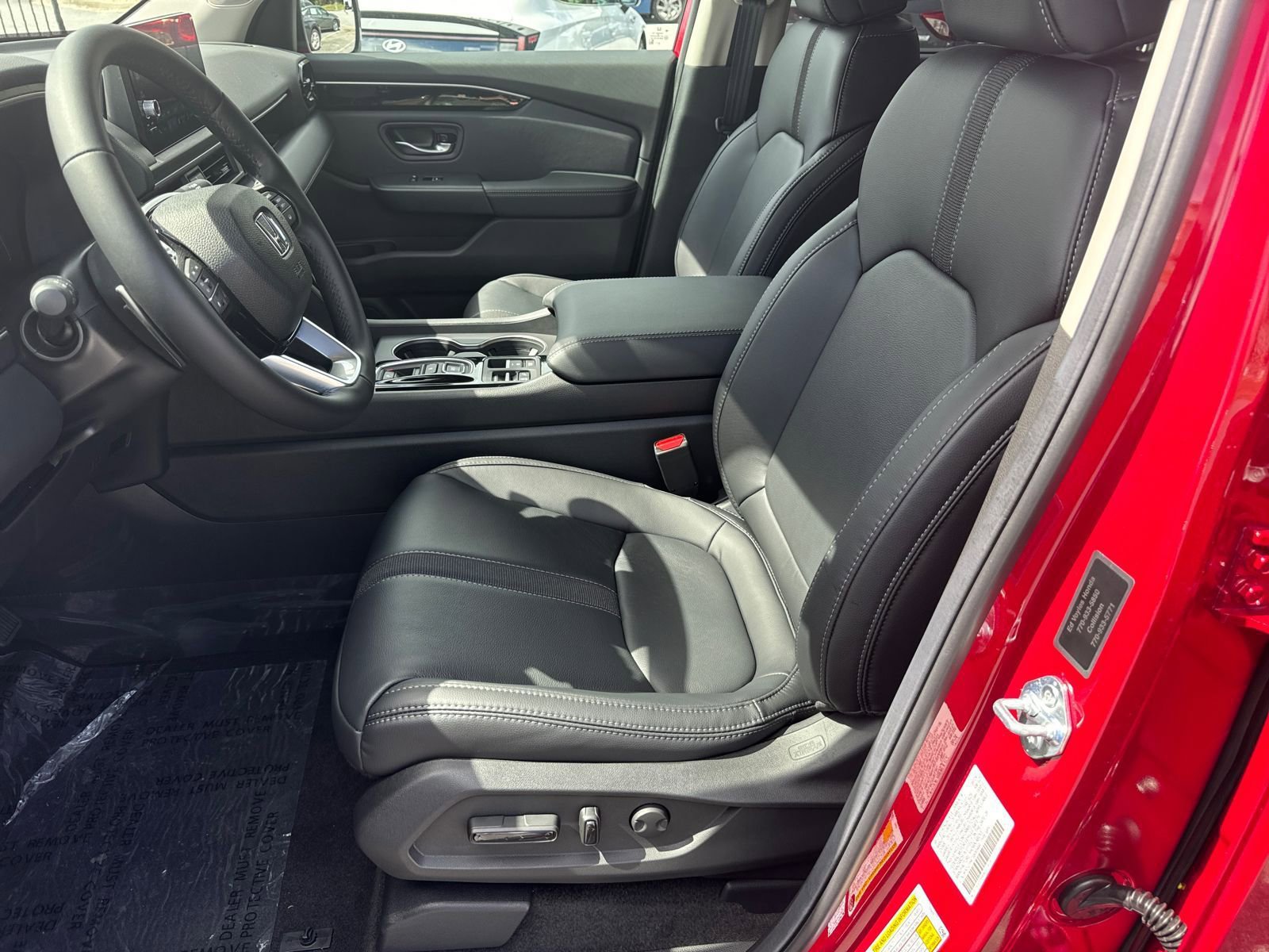 New 2025 Honda Pilot EX-L image 11