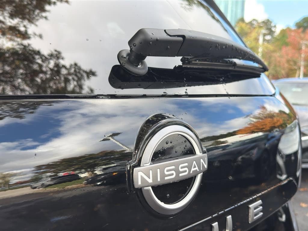 New 2026 Nissan Rogue SV image 13
