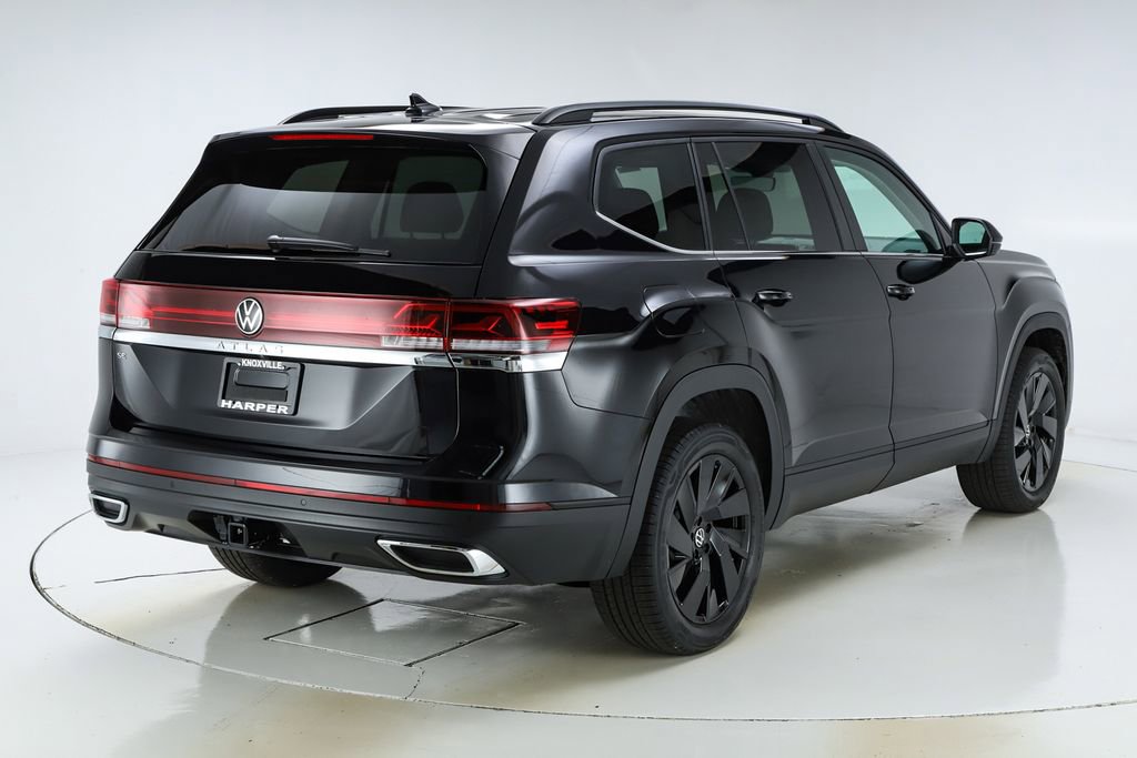 New 2026 Volkswagen Atlas SE image 9