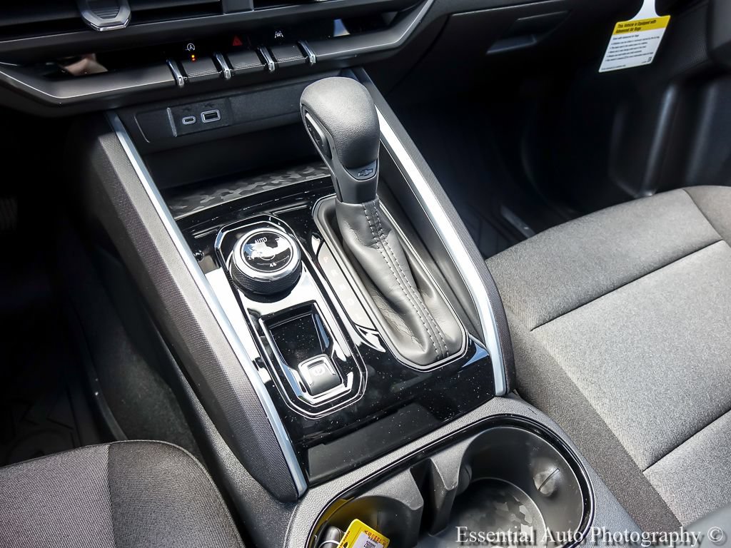 New 2026 Chevrolet Colorado Trail Boss AWD/4WD image 18