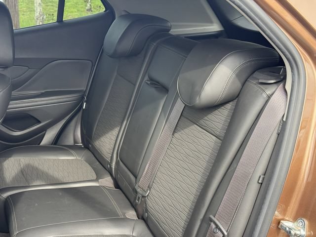 Used 2016 Buick Encore AWD image 29
