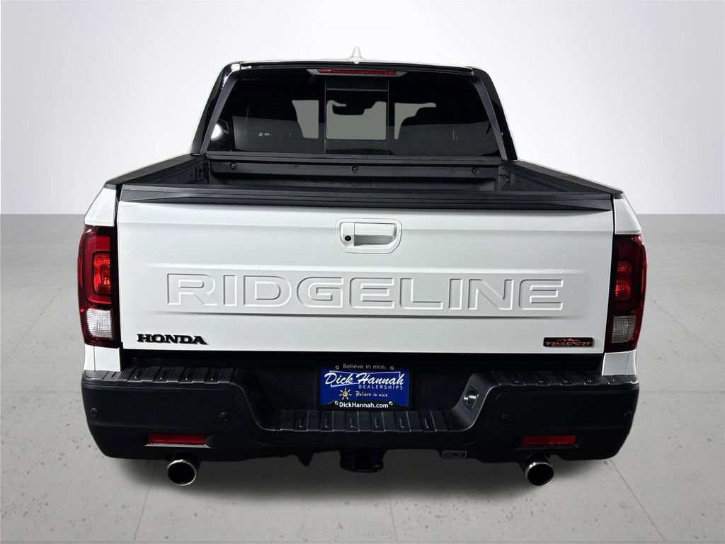 Certified 2026 Honda Ridgeline TrailSport image 7