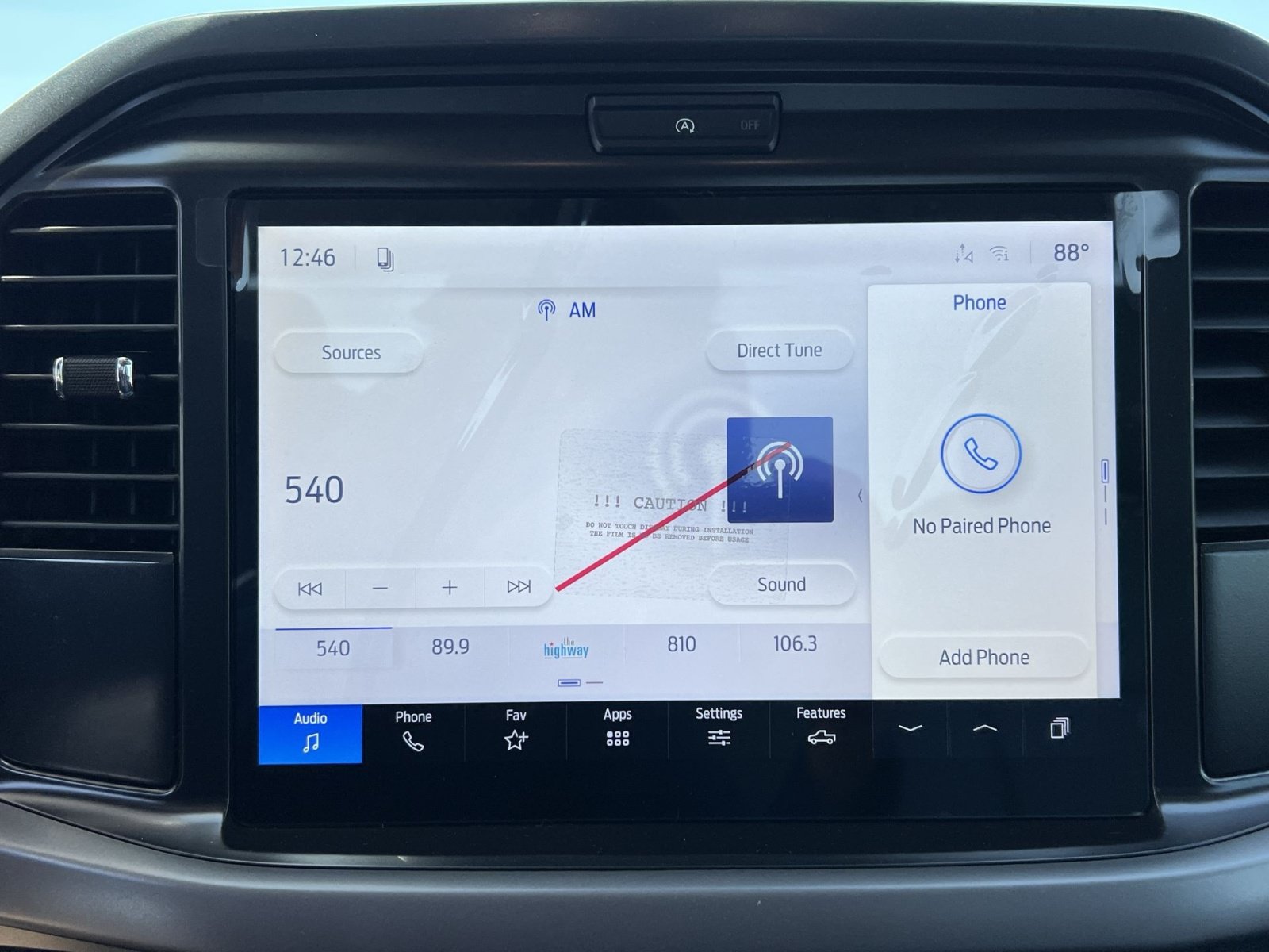 New 2026 Ford F150 XL AWD/4WD image 26
