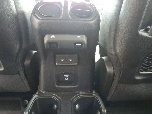 New 2026 Jeep Wrangler Unlimited Rubicon w/ Safety Group image 28