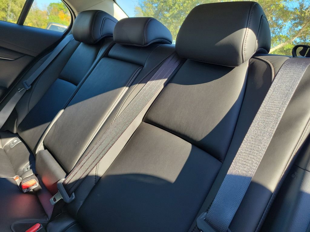 New 2026 MAZDA MAZDA3 2.5 S Sedan w/ Preferred Pkg image 10